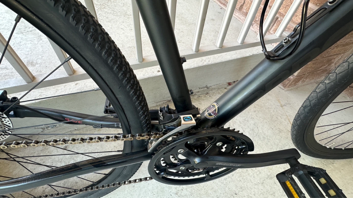 Cannondale Quick CX4 Hybrid Bike - photo 3
