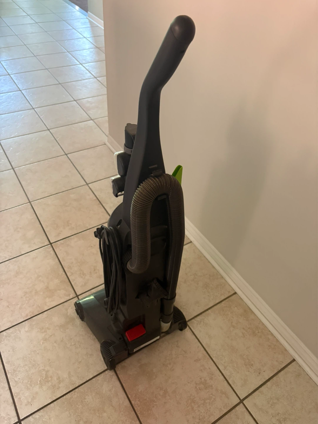 Bissell PowerForce Turbo Vacuum Cleaner - photo 2