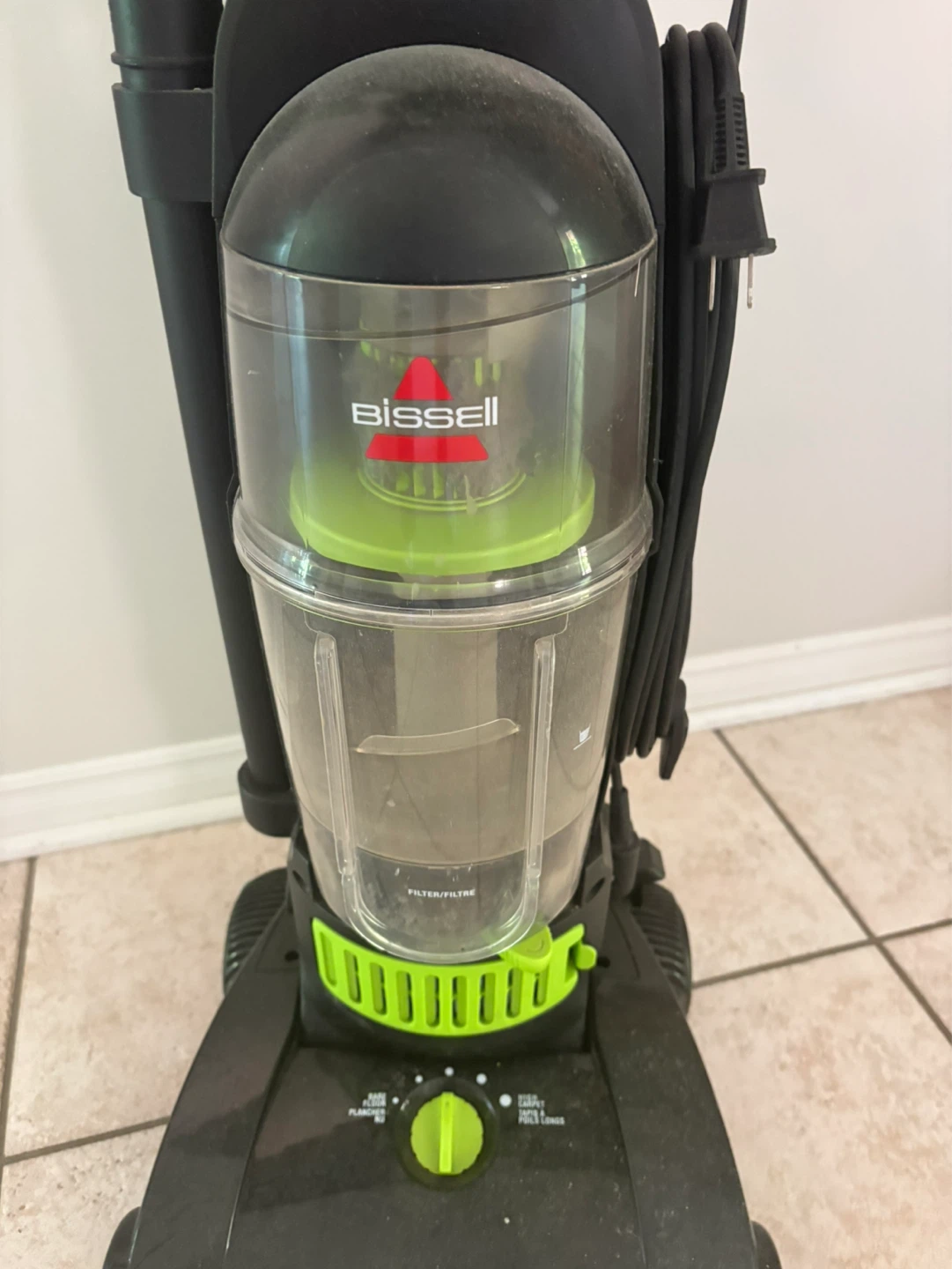 Bissell PowerForce Turbo Vacuum Cleaner - photo 5