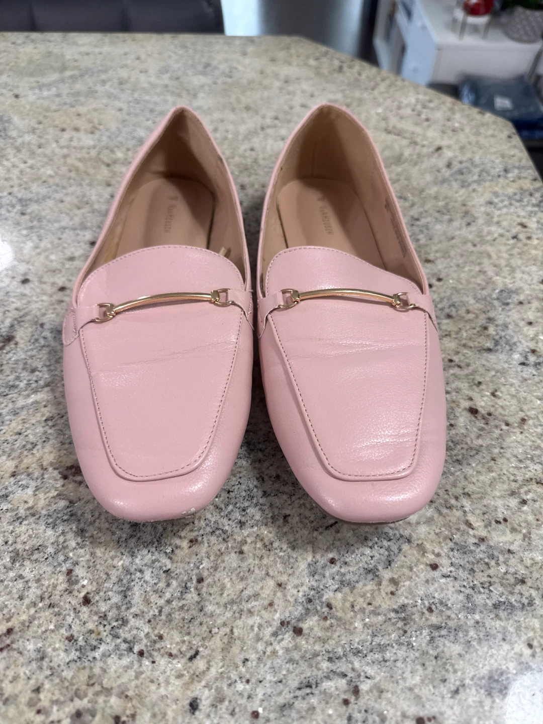 Van Heusen Pink Loafers - Size 8 - photo 3