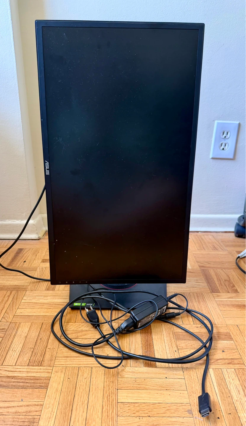 ASUS 24-inch Gaming Monitor