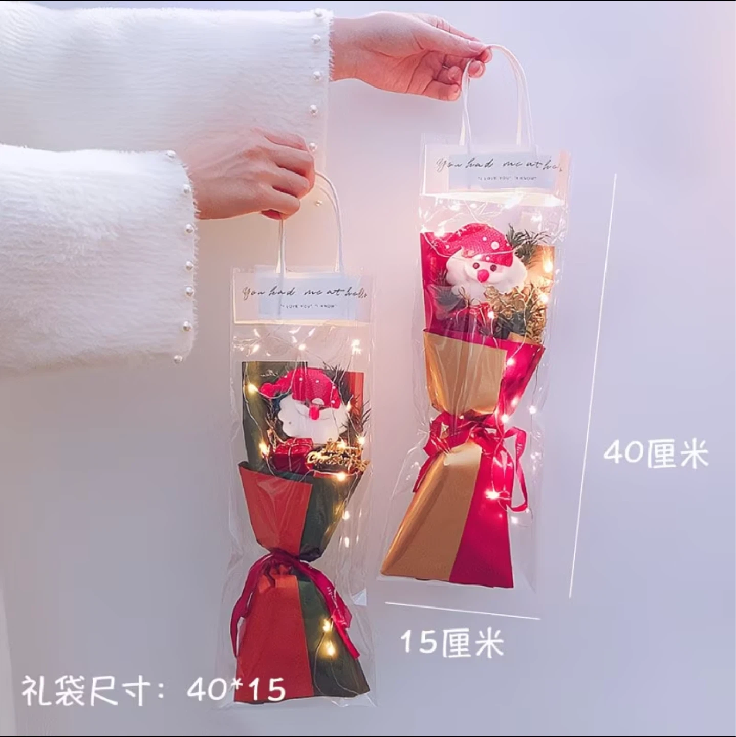 Christmas Bouquet * 50 - photo 2
