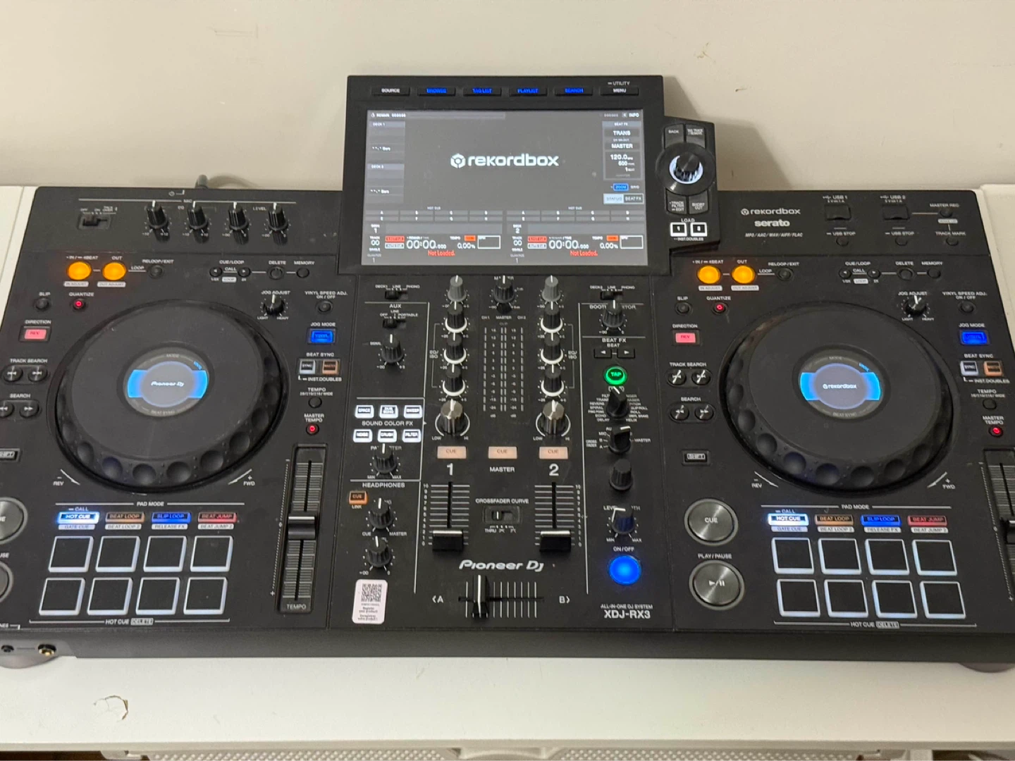 Pioneer DJ XDJ-RX3 - photo 2