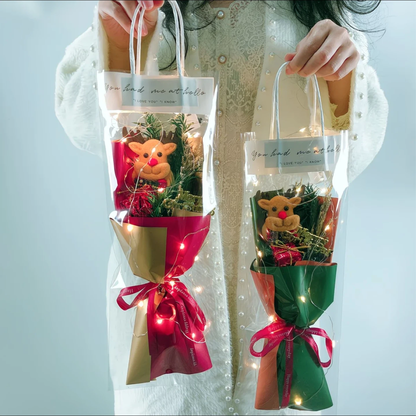 Christmas Bouquet * 50 - photo 3