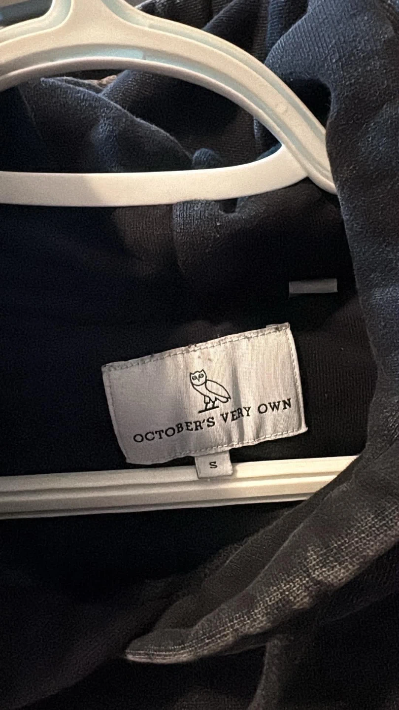 Mens OVO hoodie - Small - photo 4