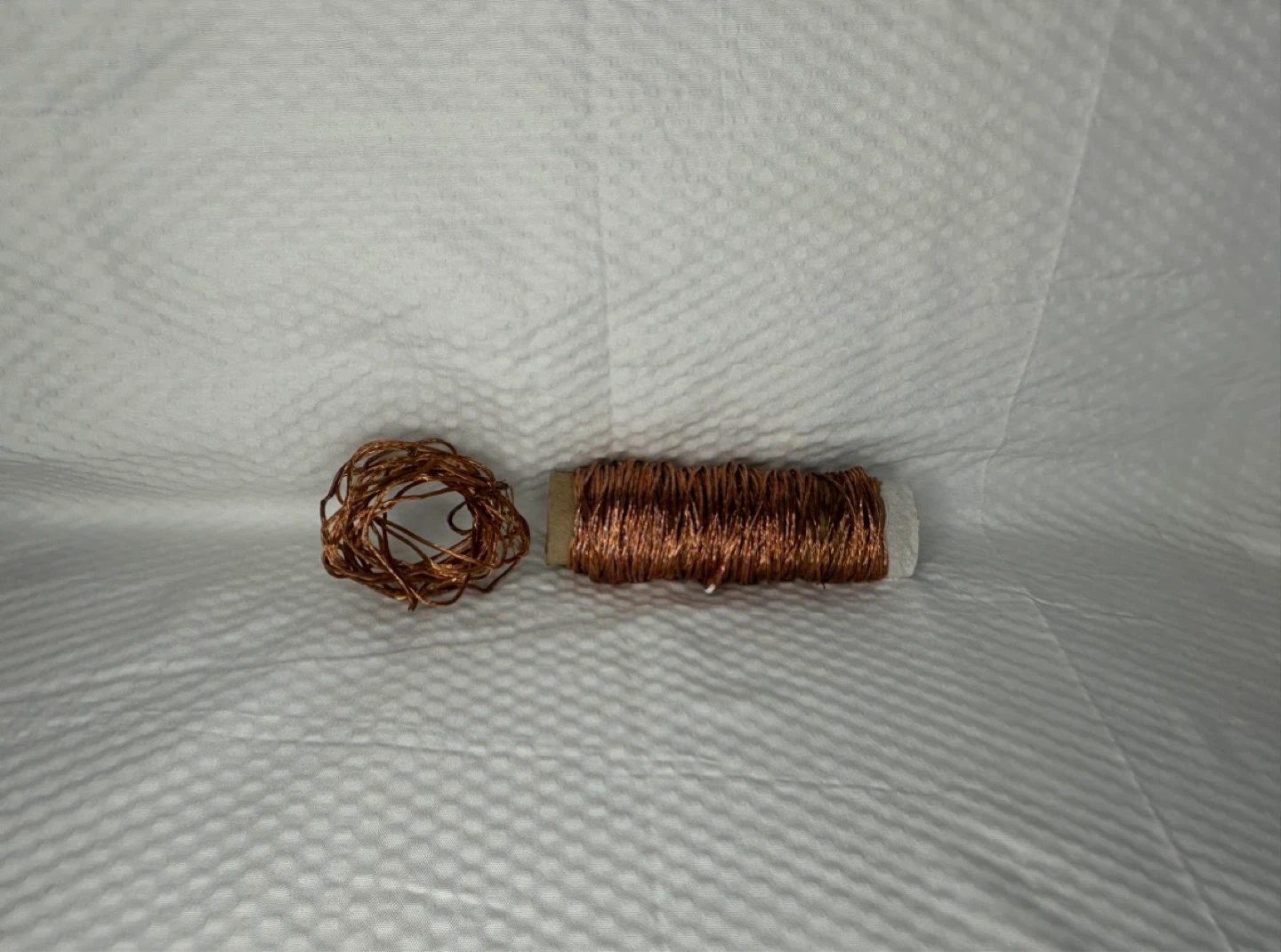 Copper Wire for art / craft project