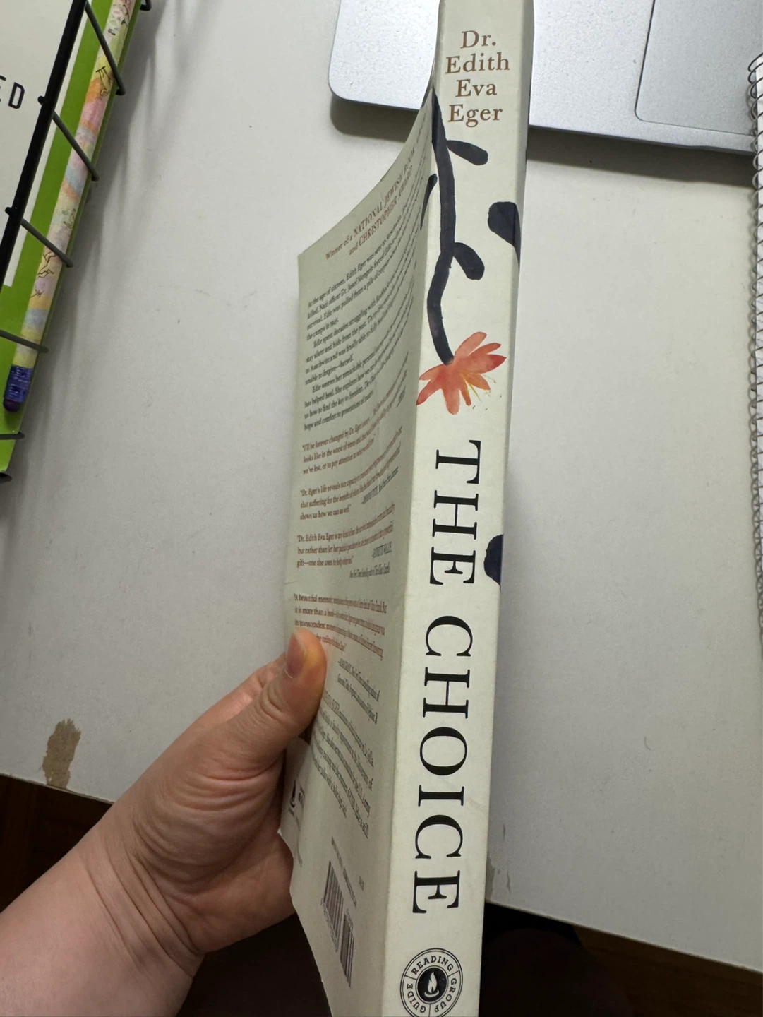 The Choice: Embrace the Possible - photo 3