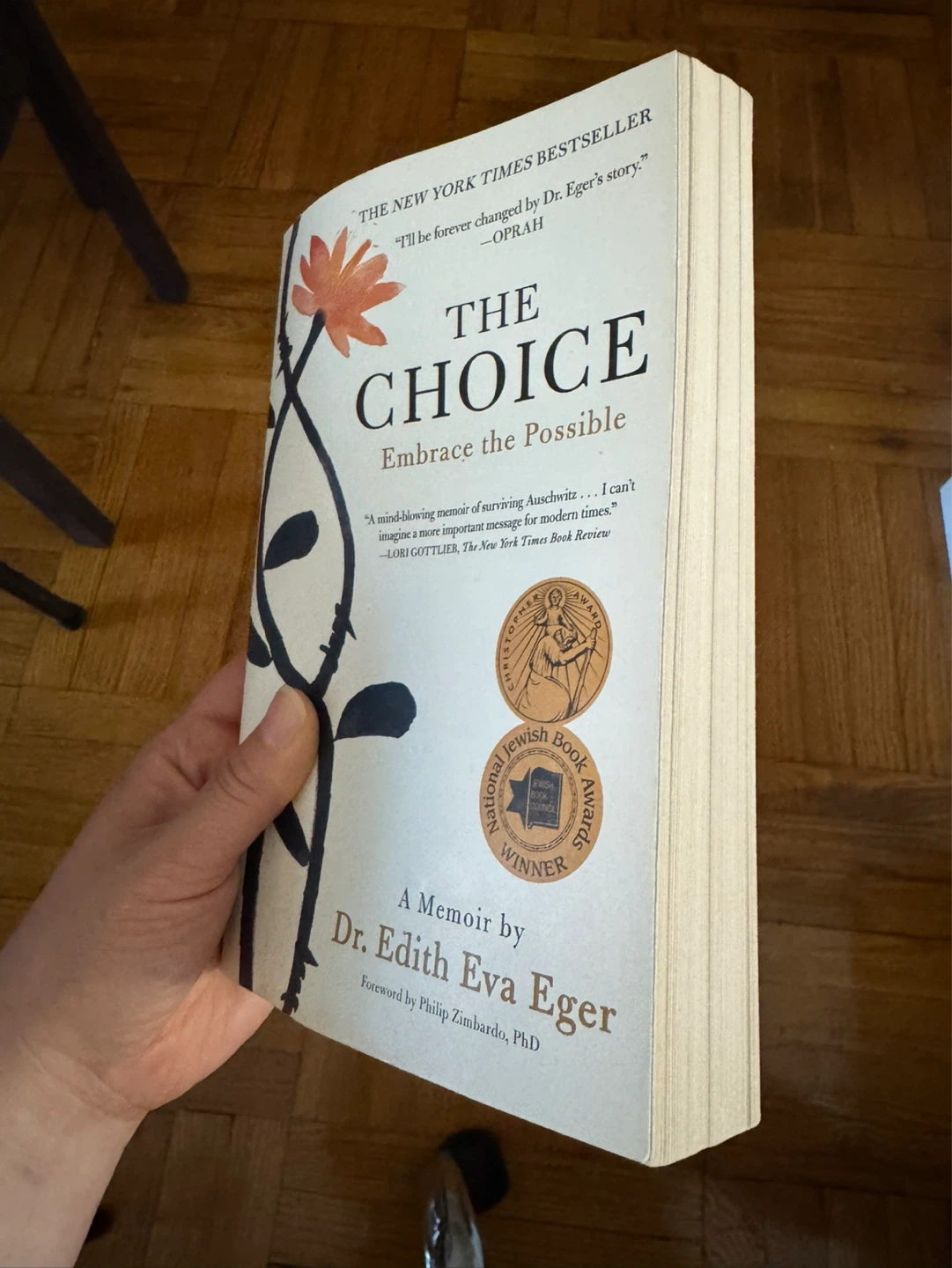 The Choice: Embrace the Possible - photo 2