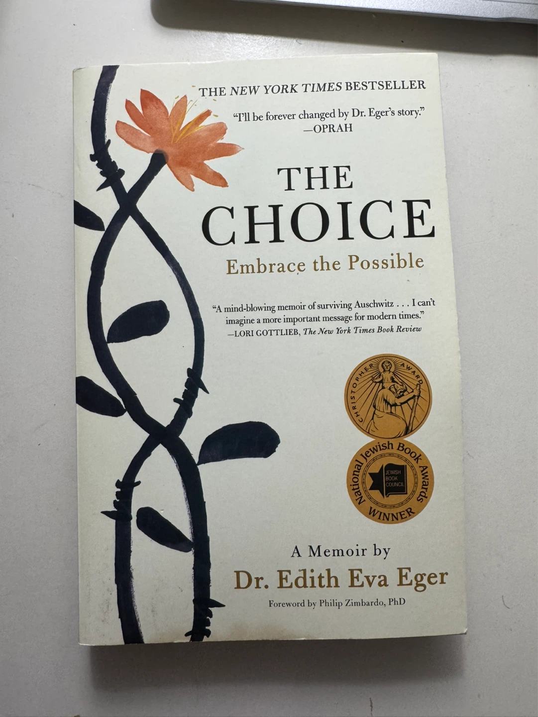The Choice: Embrace the Possible