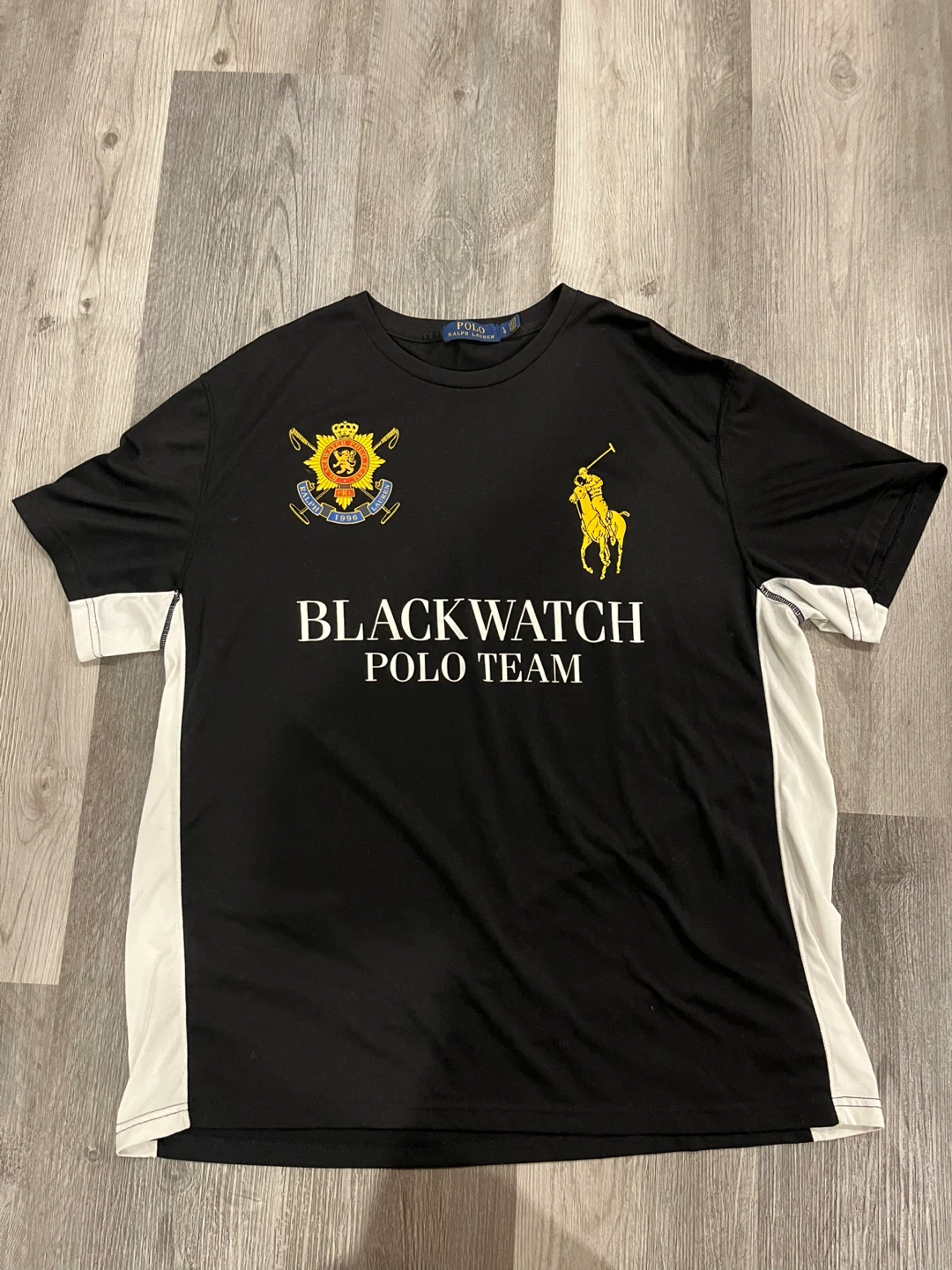 Ralph Lauren Blackwatch Polo Team Jersey - photo 2