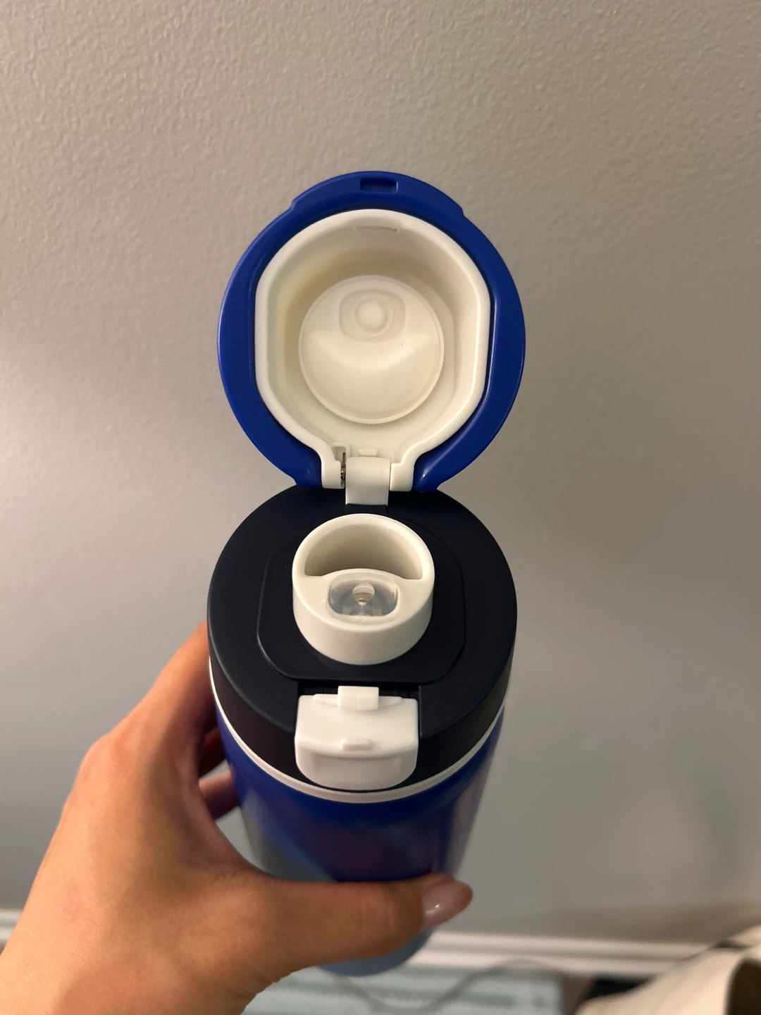 Mondelez Blue Water Bottle - photo 2