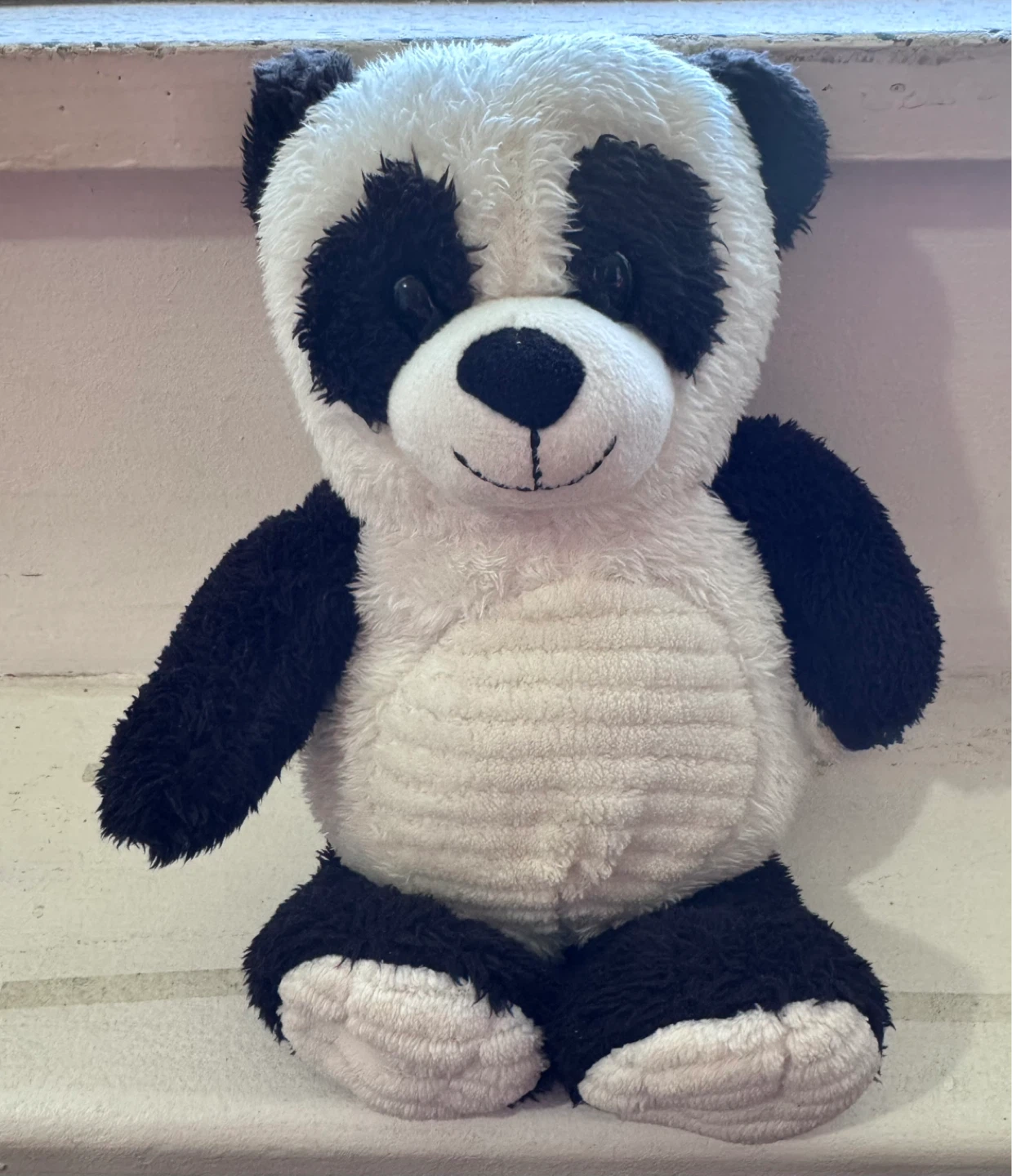 Plush Panda Stuffed Toy - photo 2