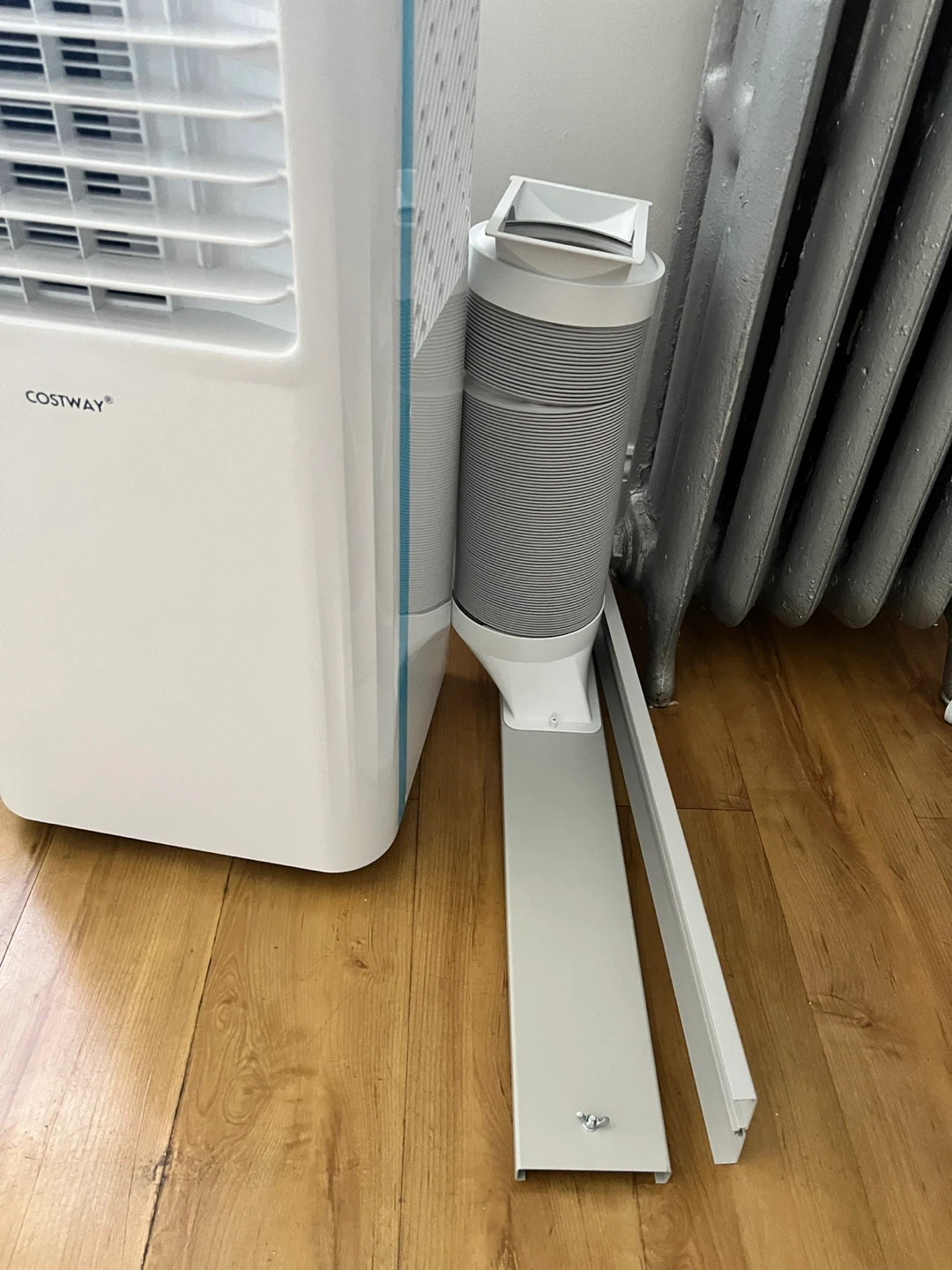 Costway Portable Air Conditioner FP10924US-WH - photo 2