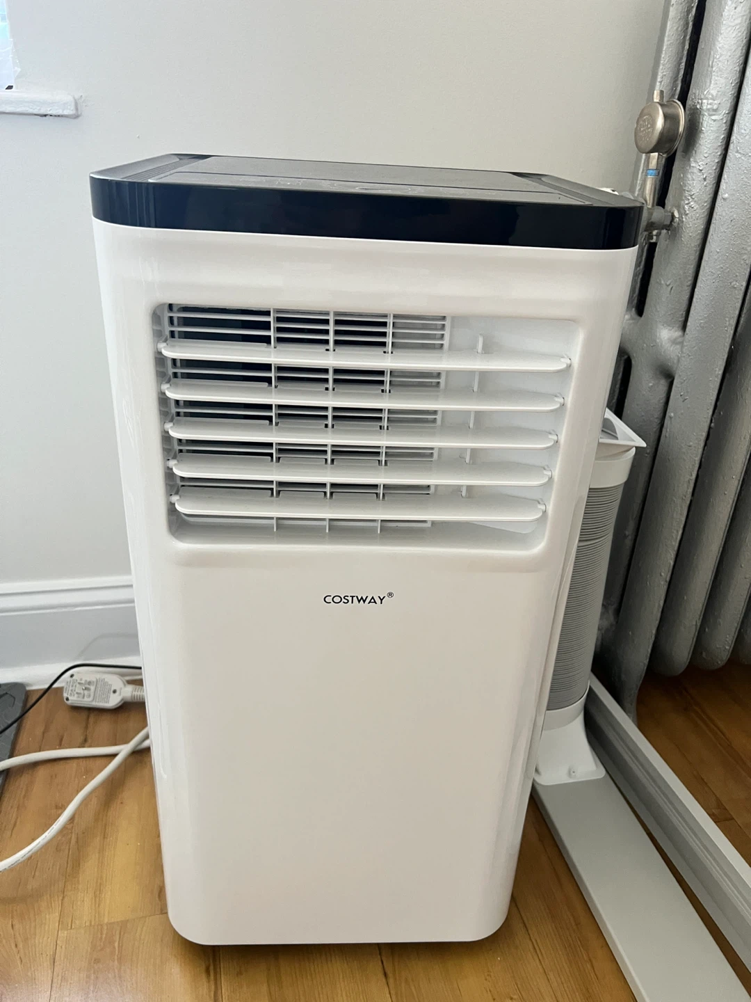 Costway Portable Air Conditioner FP10924US-WH