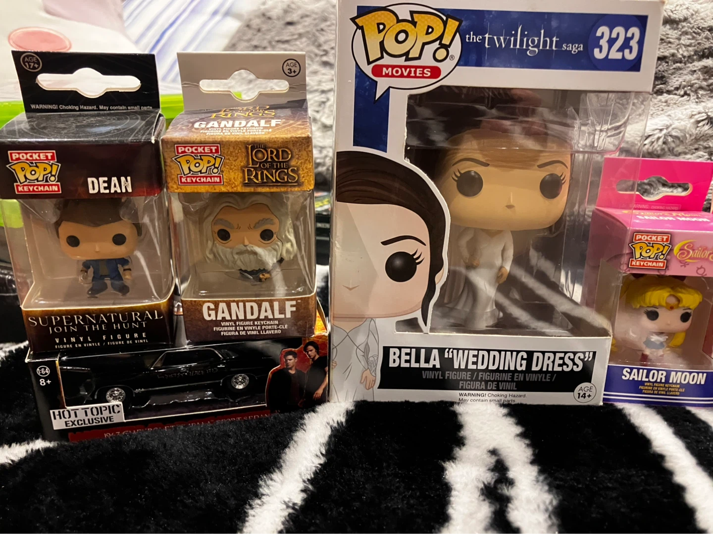 Assorted Funko Pop! & Collectible Figures - photo 2