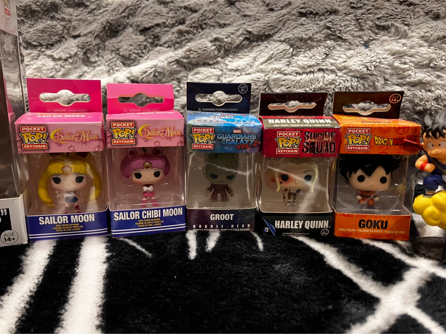 Assorted Funko Pop! & Collectible Figures - photo 3