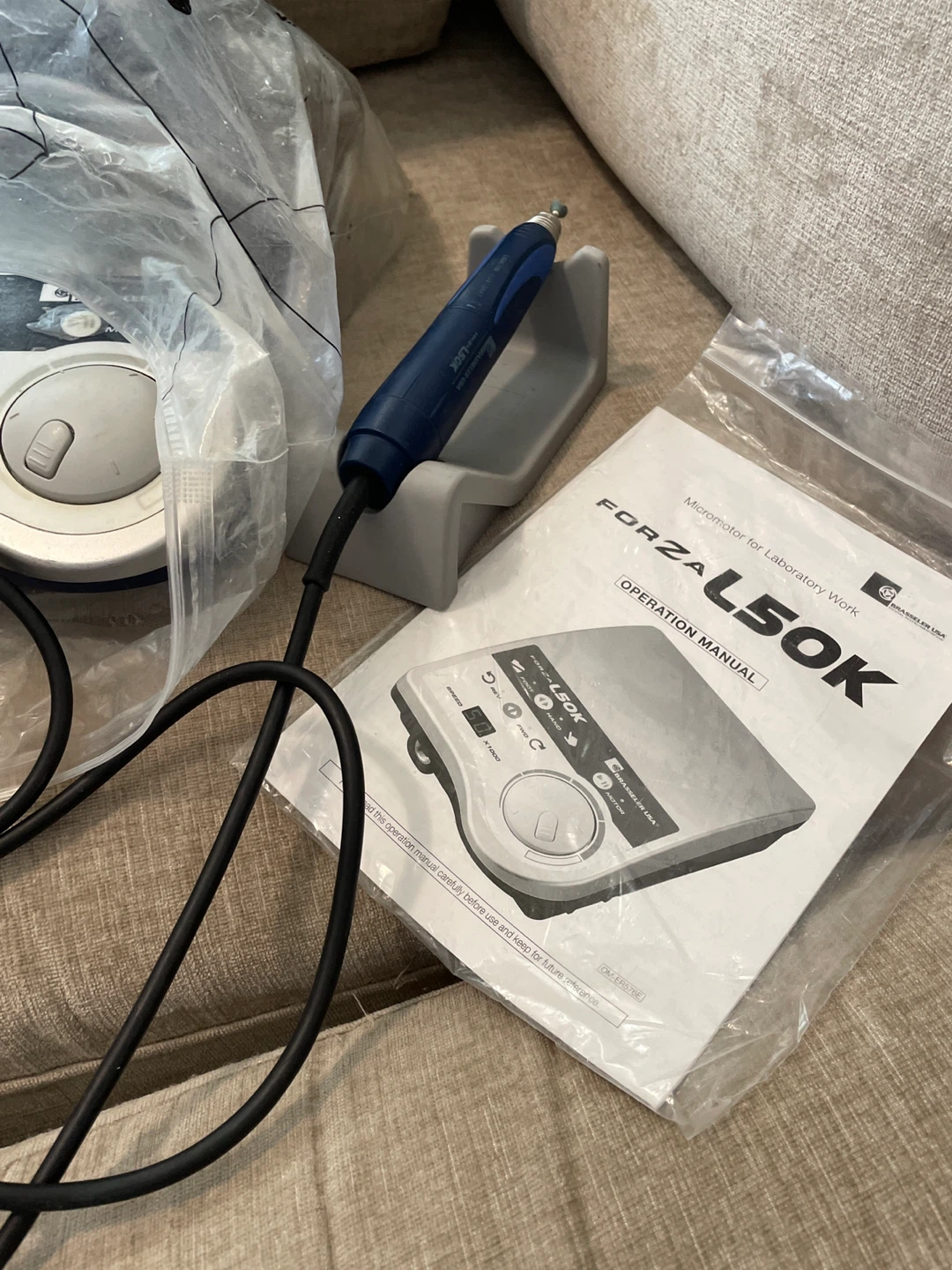 Forza L50K Dental Drill - photo 4