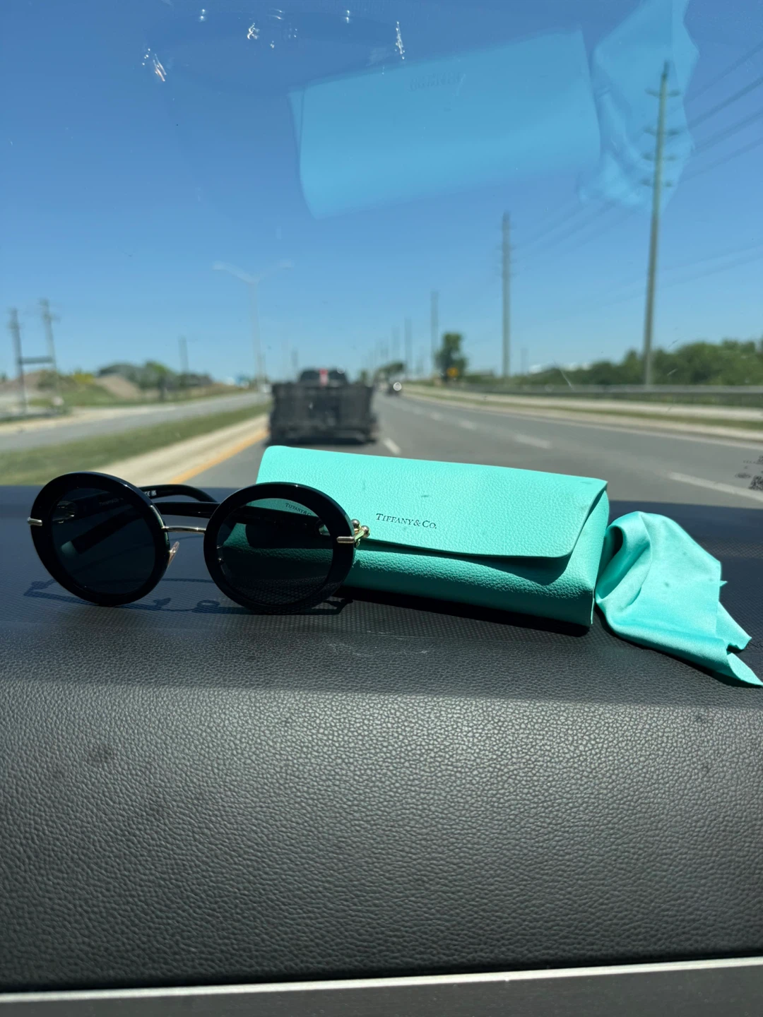 Tiffany & Co. TF4201 Sunglasses