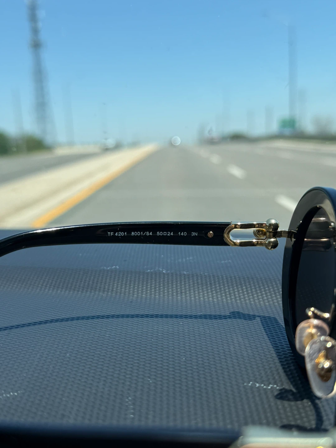 Tiffany & Co. TF4201 Sunglasses - photo 3