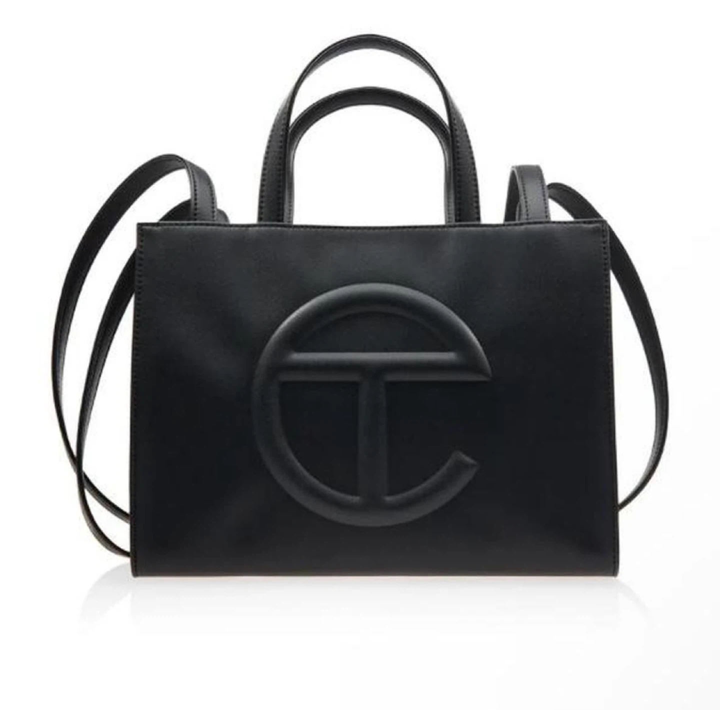 shmedium black telfar - photo 4