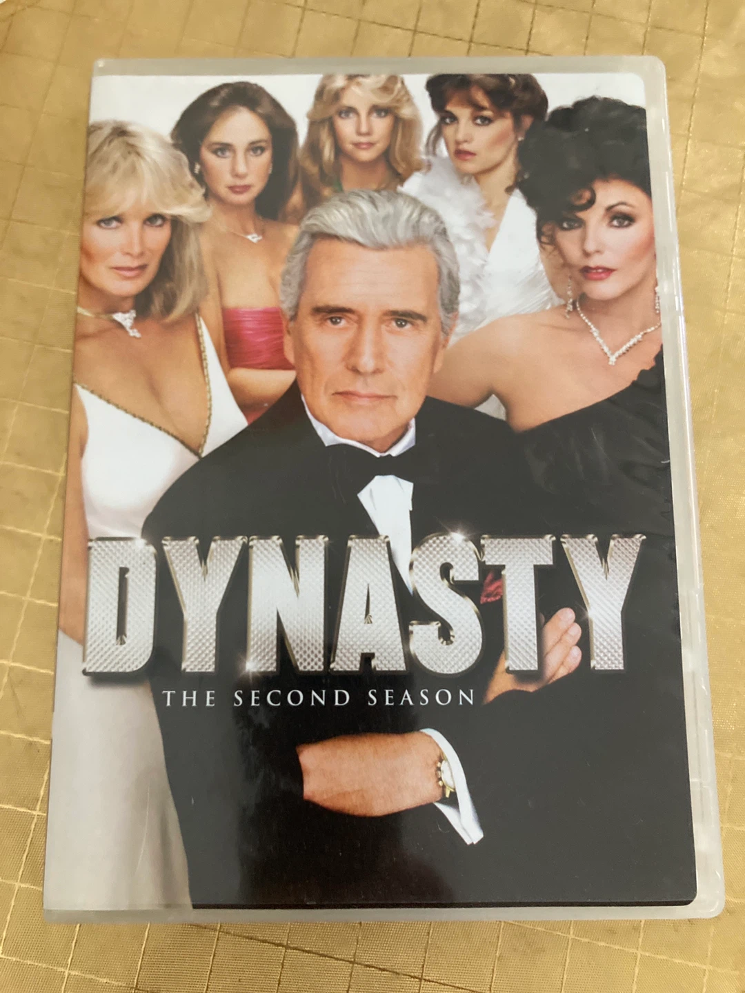 Dynasty: The Second Season DVD