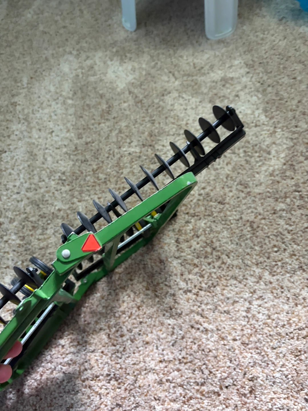 John Deere toy planter attachment - photo 4