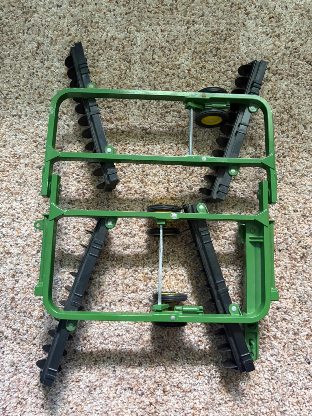 John Deere toy planter attachment - photo 5