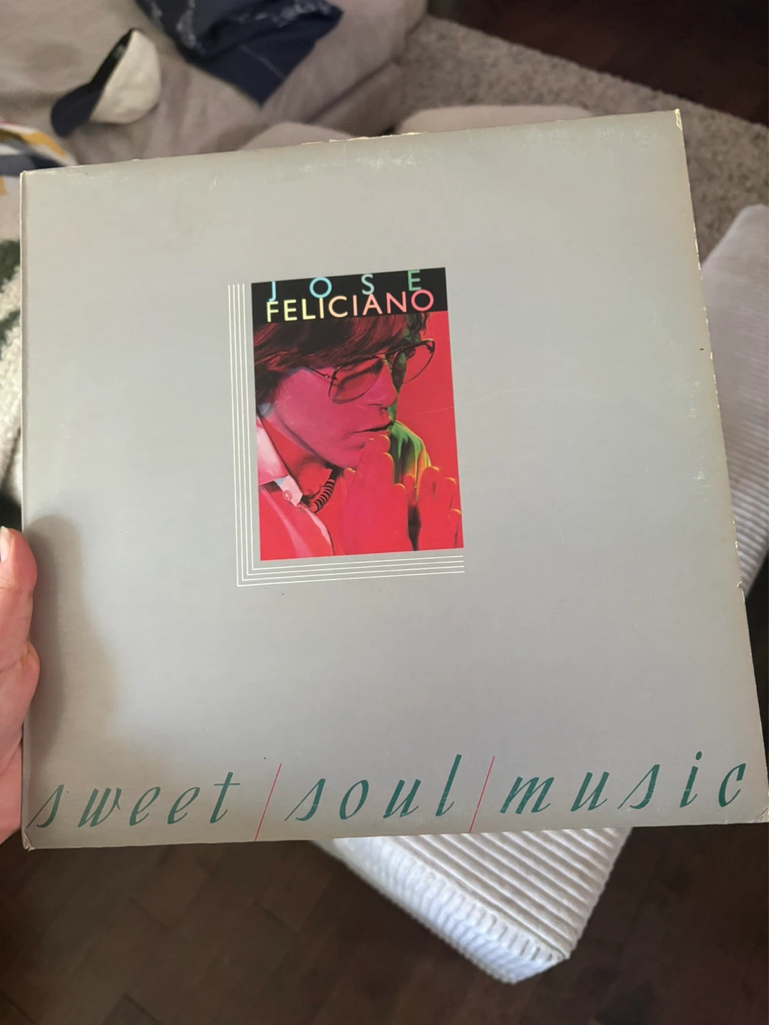 Jose Feliciano Record