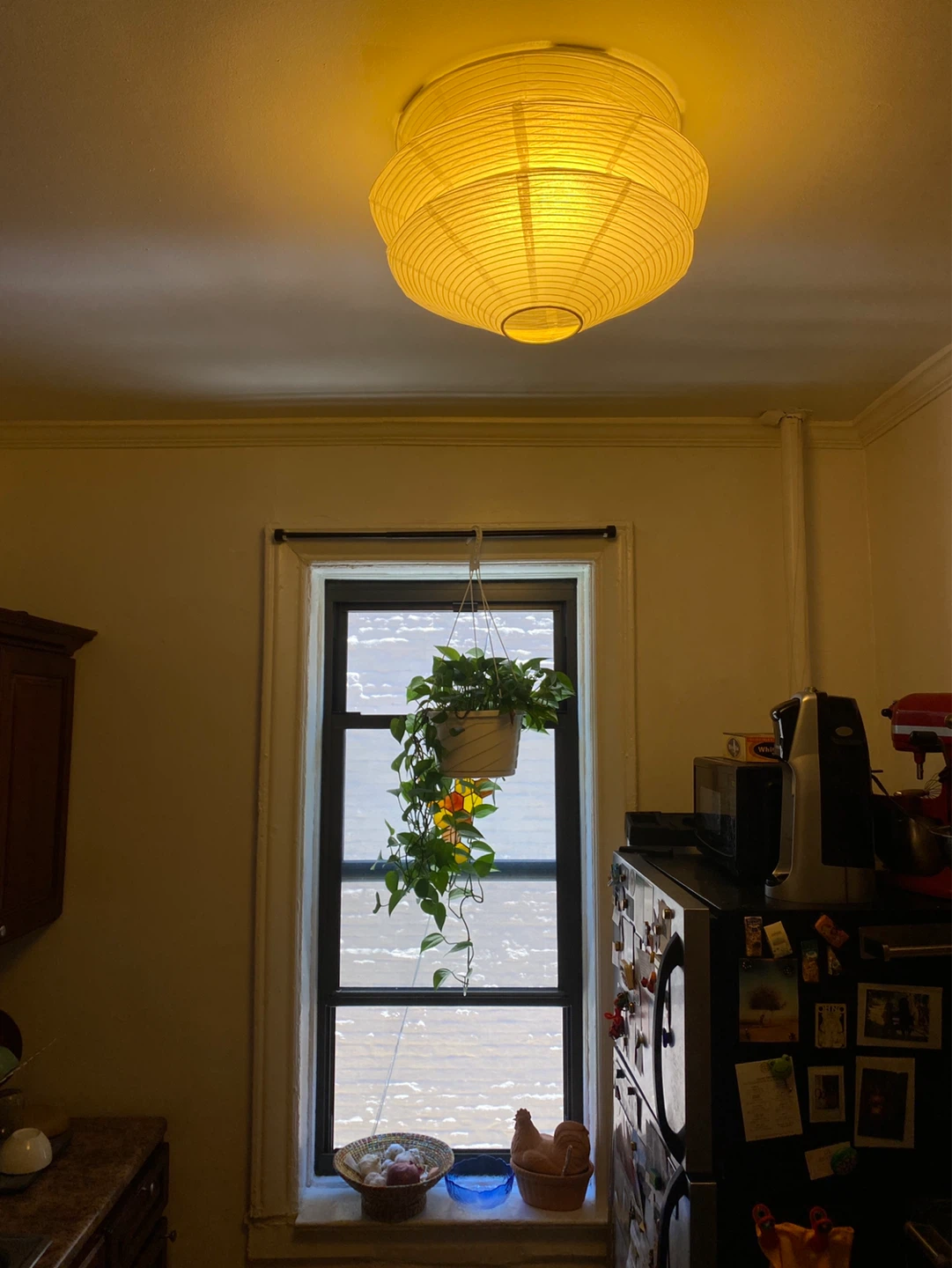 3 Paper Lantern “Boob Light” Covers - photo 3