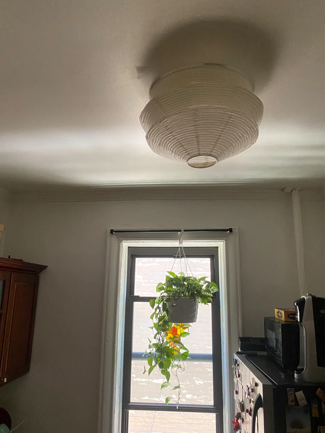3 Paper Lantern “Boob Light” Covers - photo 2