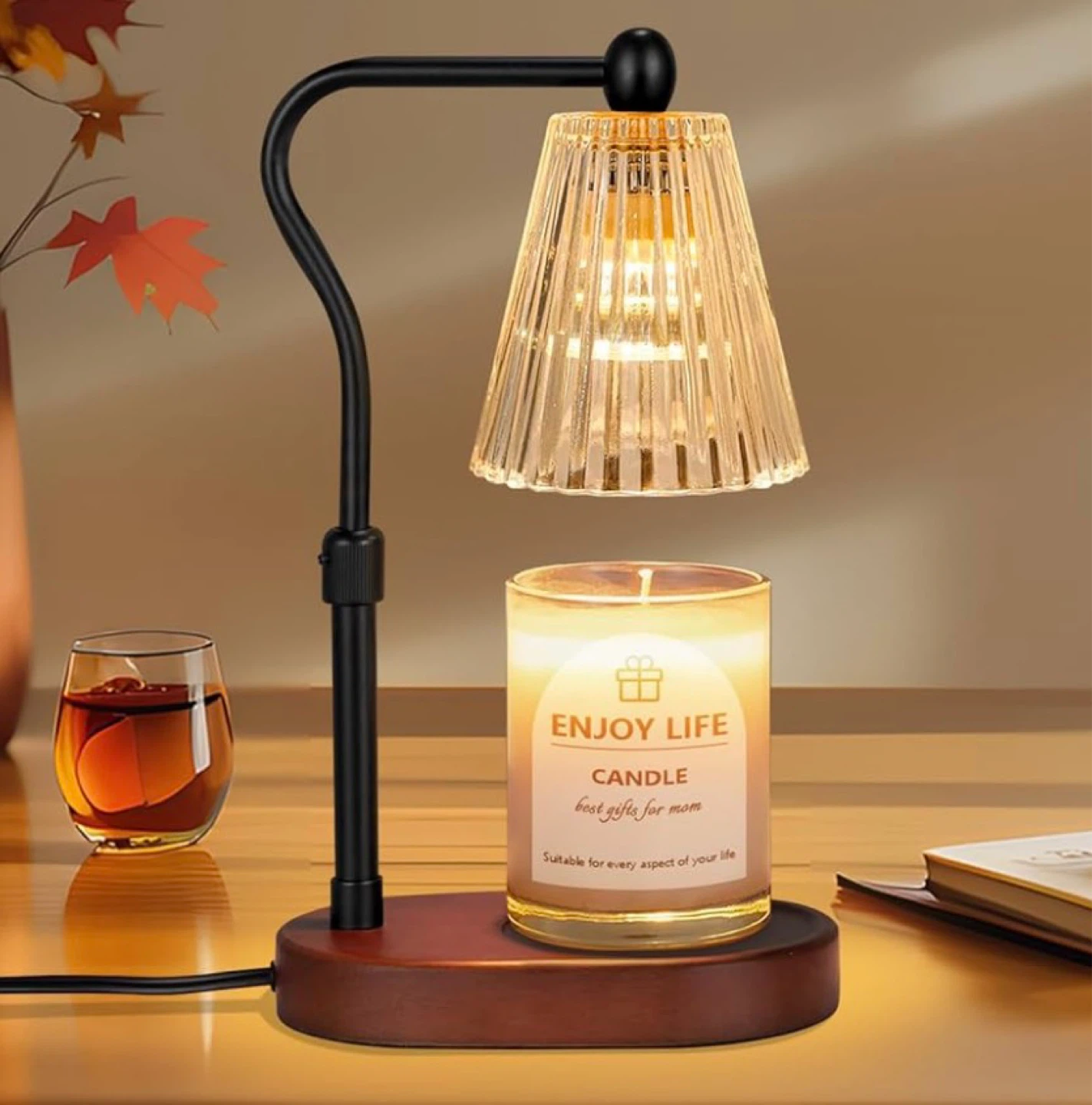 Candle Warmer Lamp Gift - photo 2