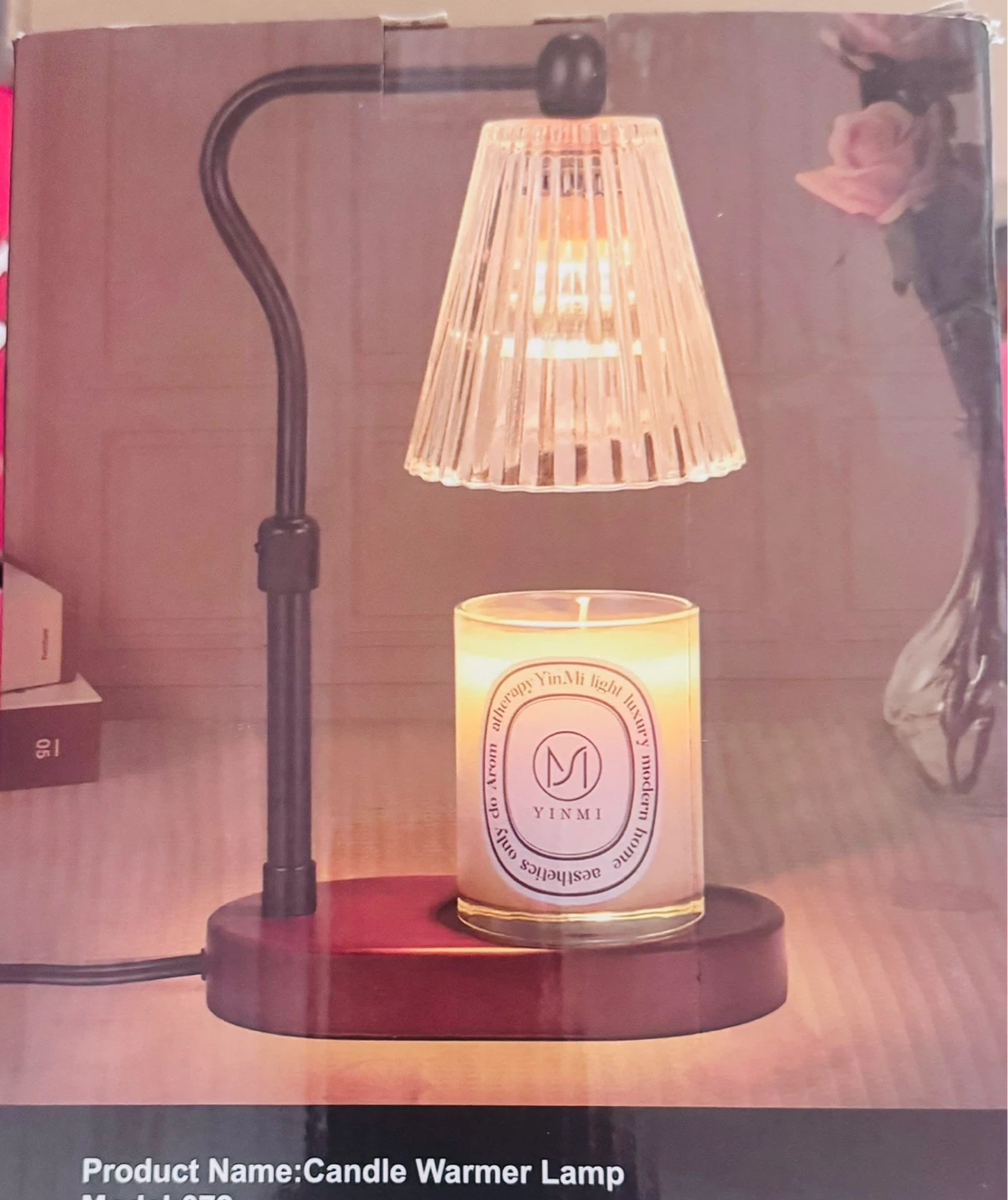 Candle Warmer Lamp Gift