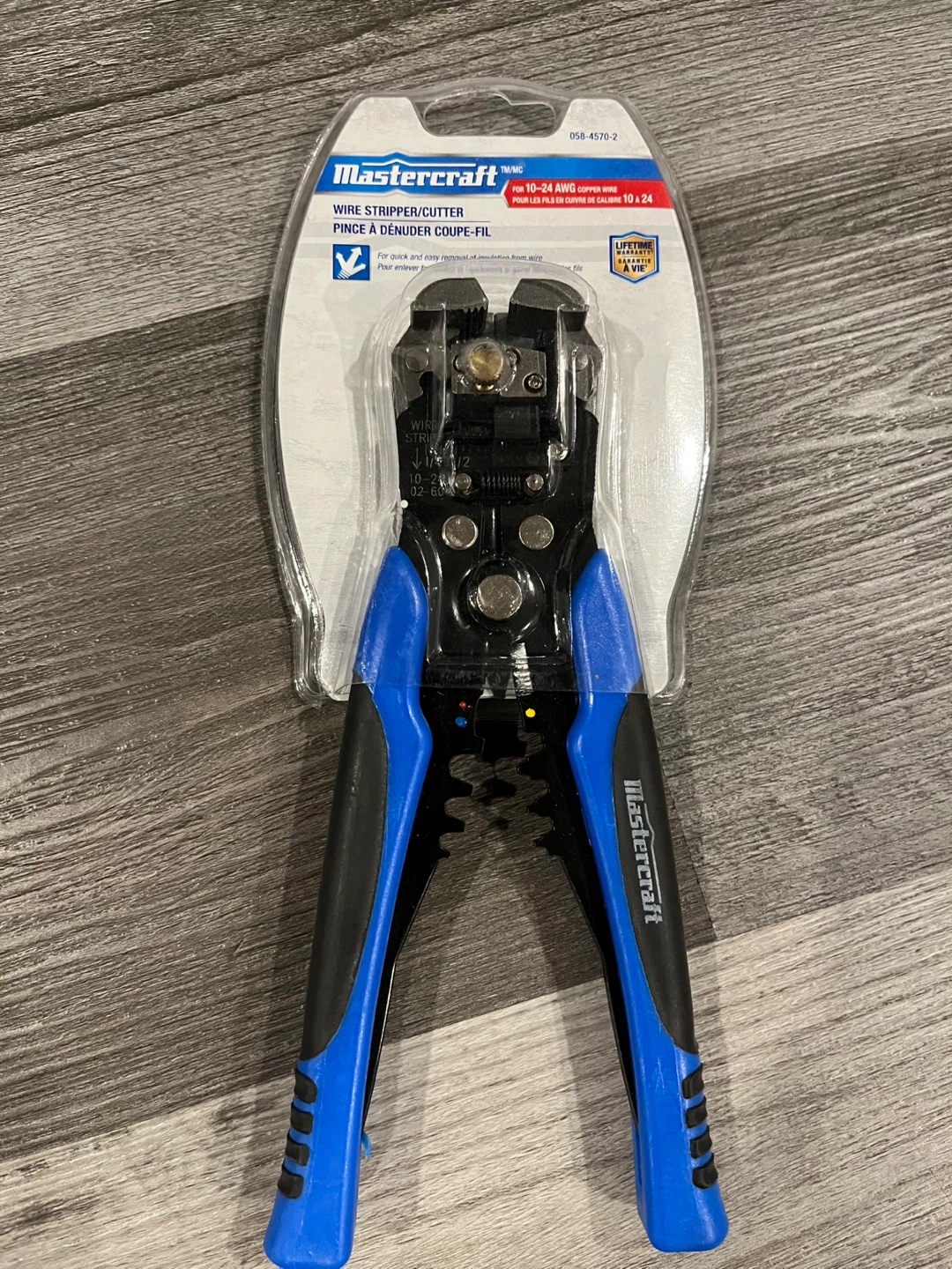 Mastercraft Wire Stripper - photo 3