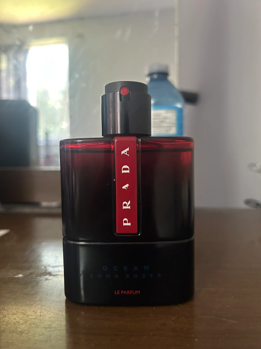 Prada Luna Rossa Ocean Le Parfum 3.4 oz Eau de Parfum Spray