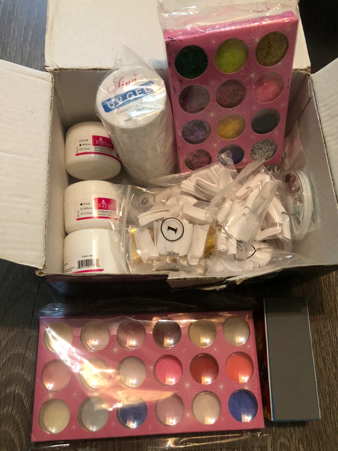 Nail Art Set
