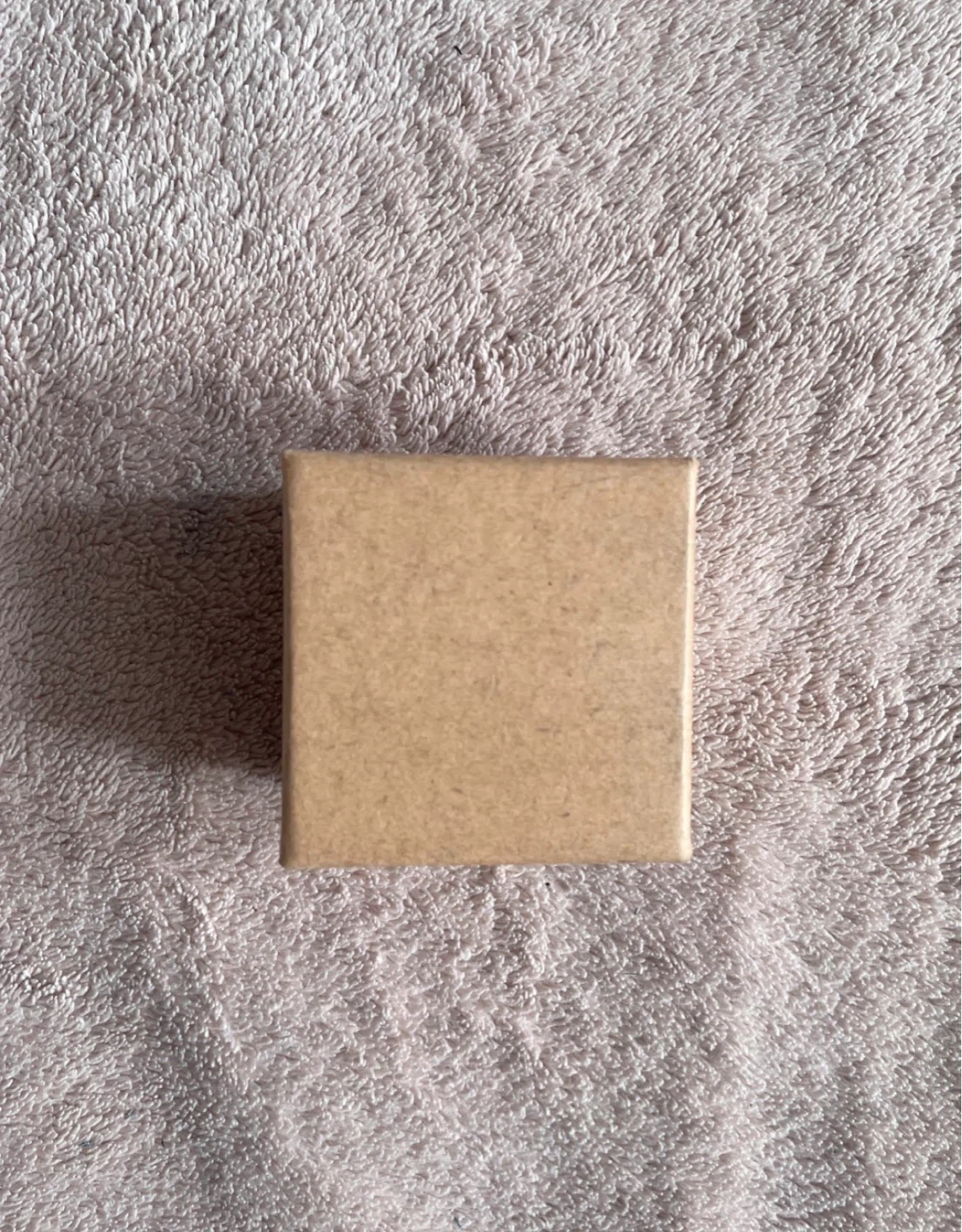 Kraft Paper Box