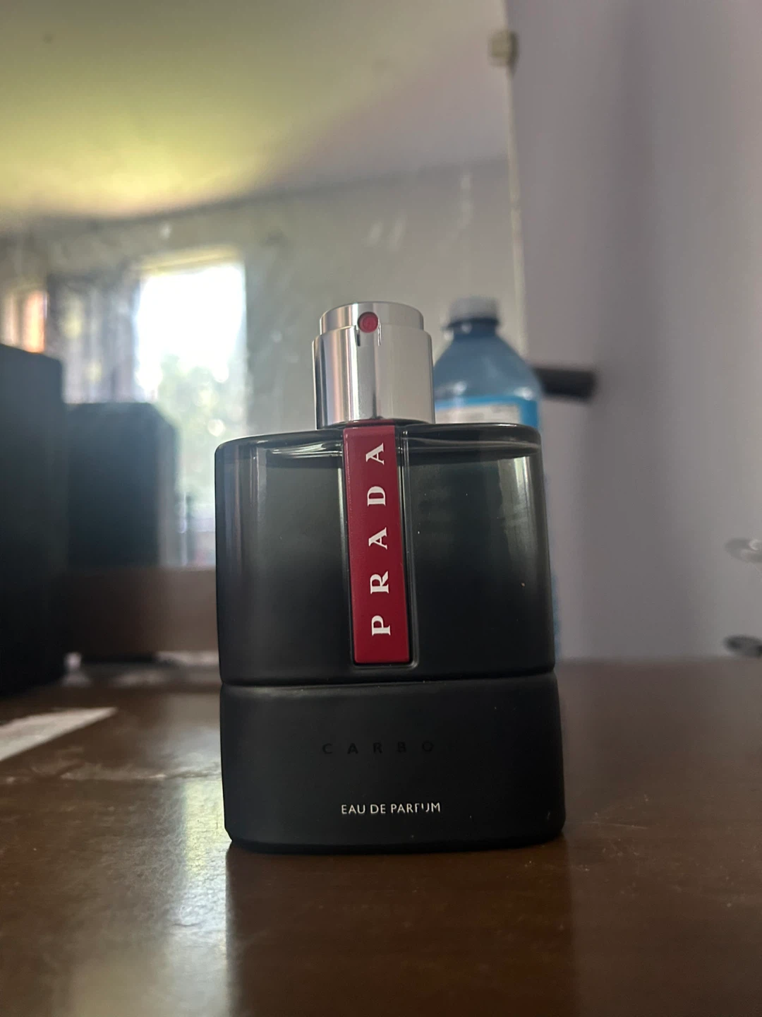 Prada Luna Rossa Carbon Eau de Parfum