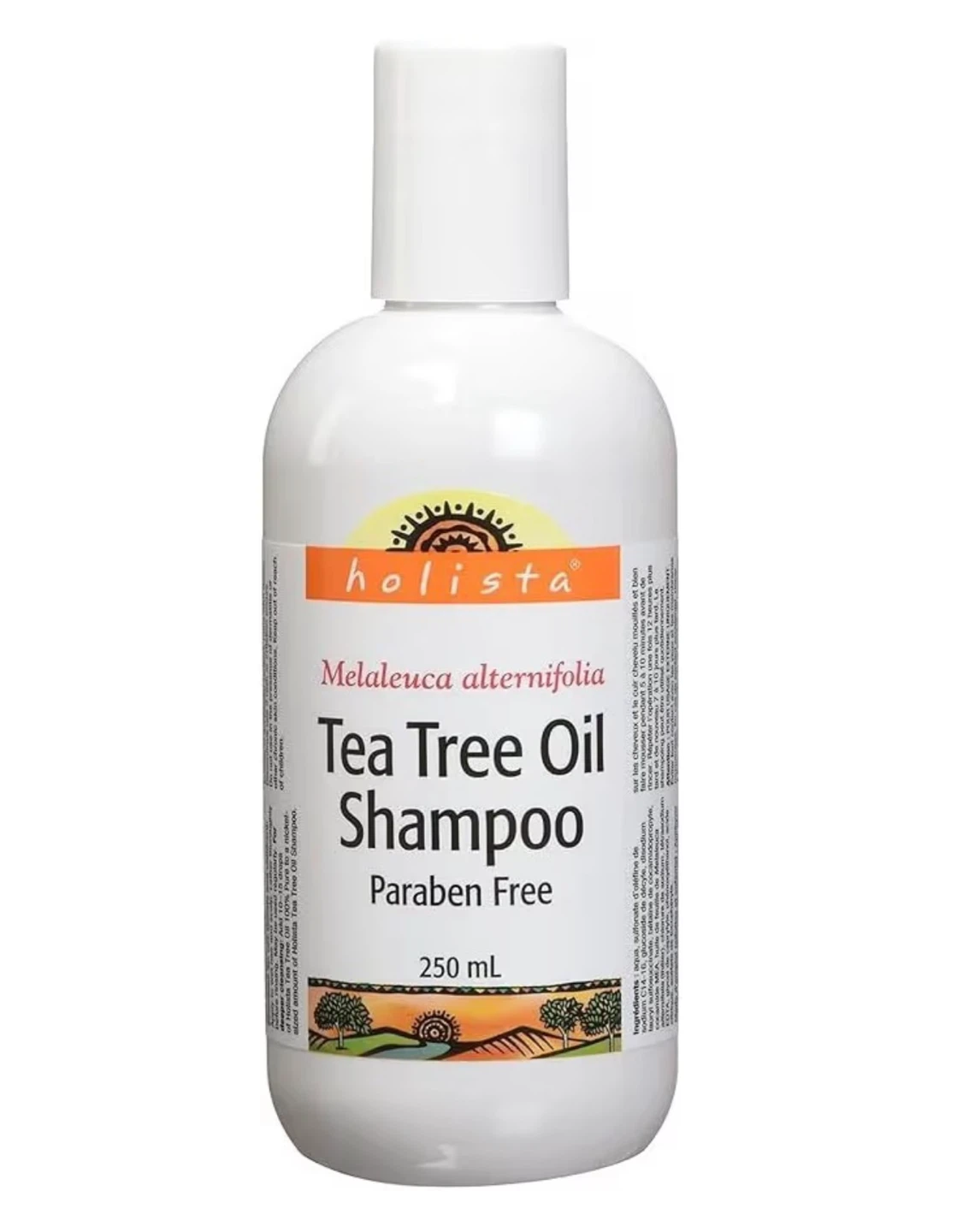 Holista Tea Tree Oil Shampoo - 250 mL