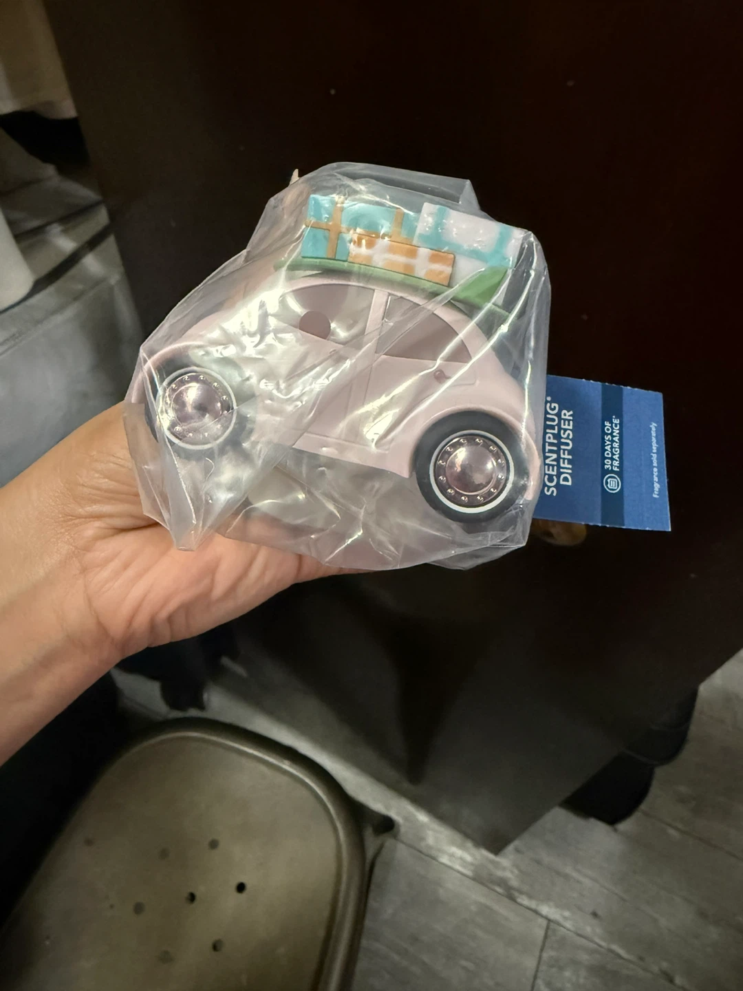 Yankee Candle ScentPlug Diffuser - Pink Buggy