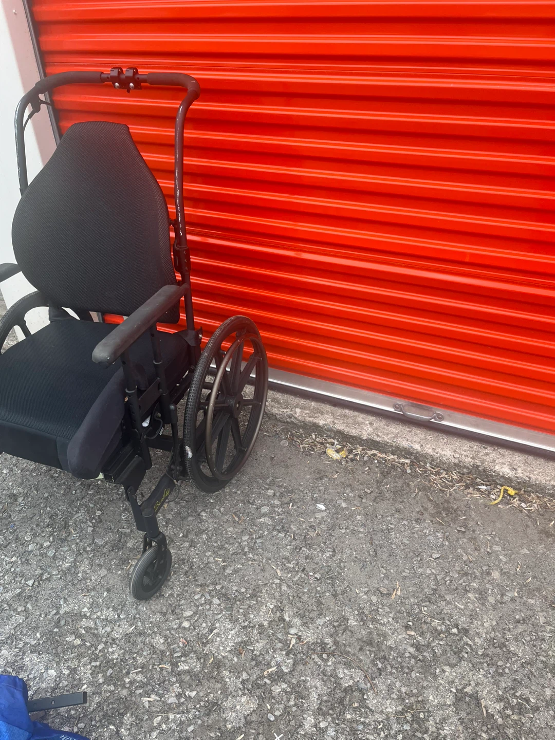 Bexley Geo-Matrix Hybrid Wheelchair - photo 4