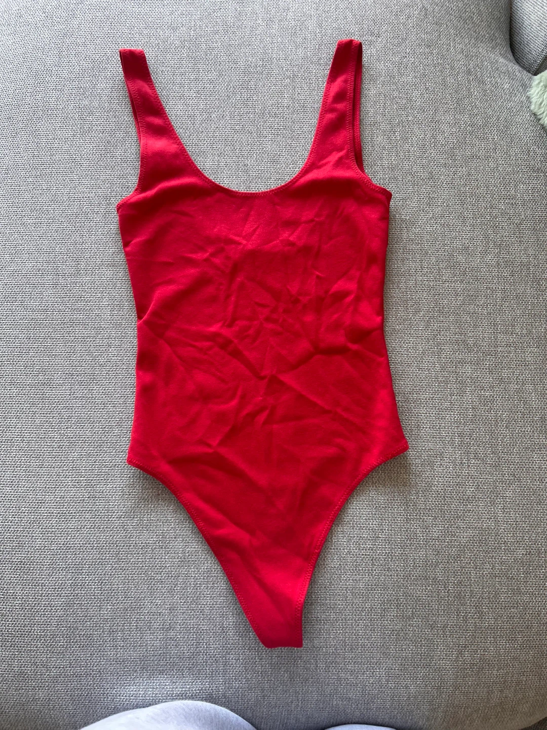 WILFRED red bodysuit sizeXXS - photo 2