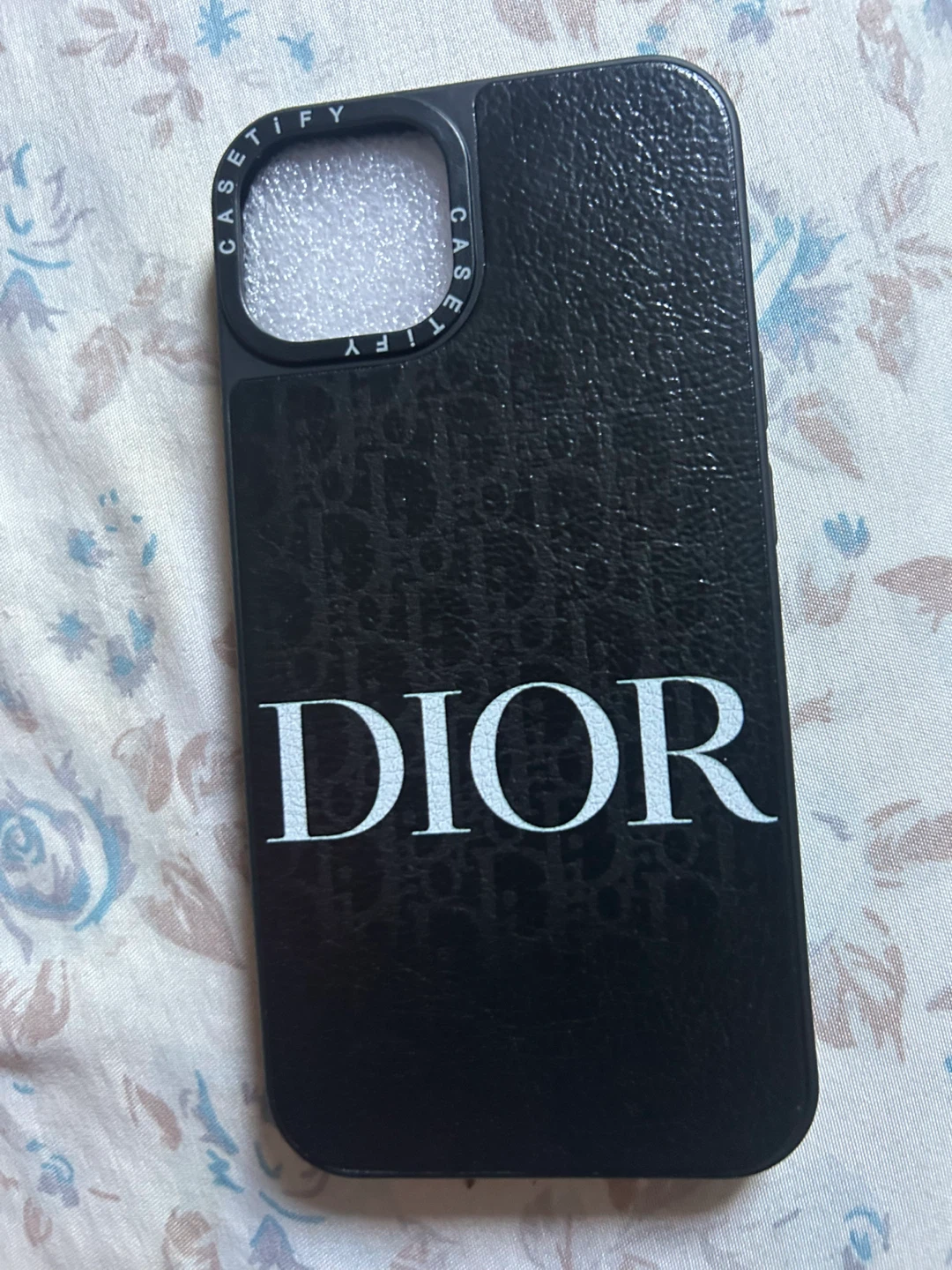 DIOR x CASETiFY Phone Case