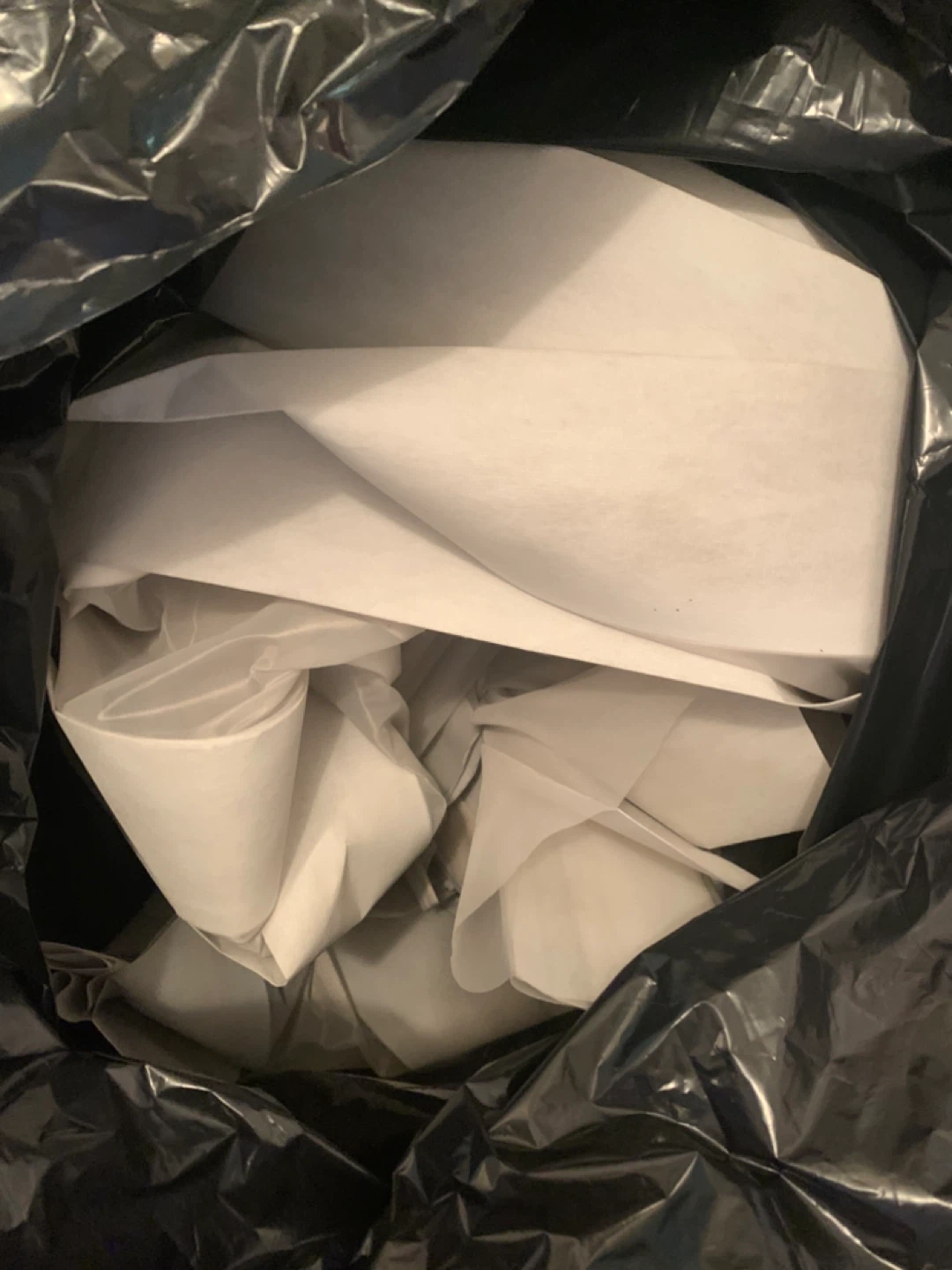 Free 2 White Curtains