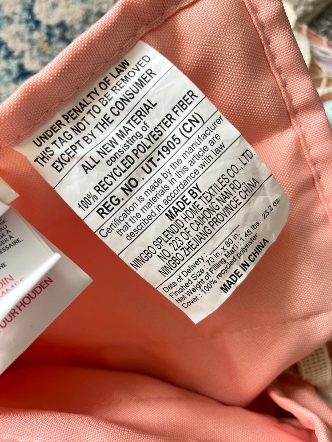 C & C California Outdoor Blanket - photo 3