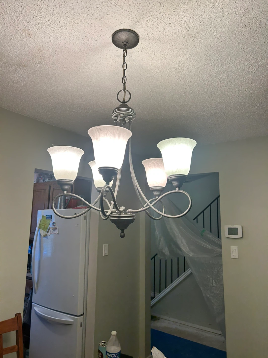 5-Light Chandelier