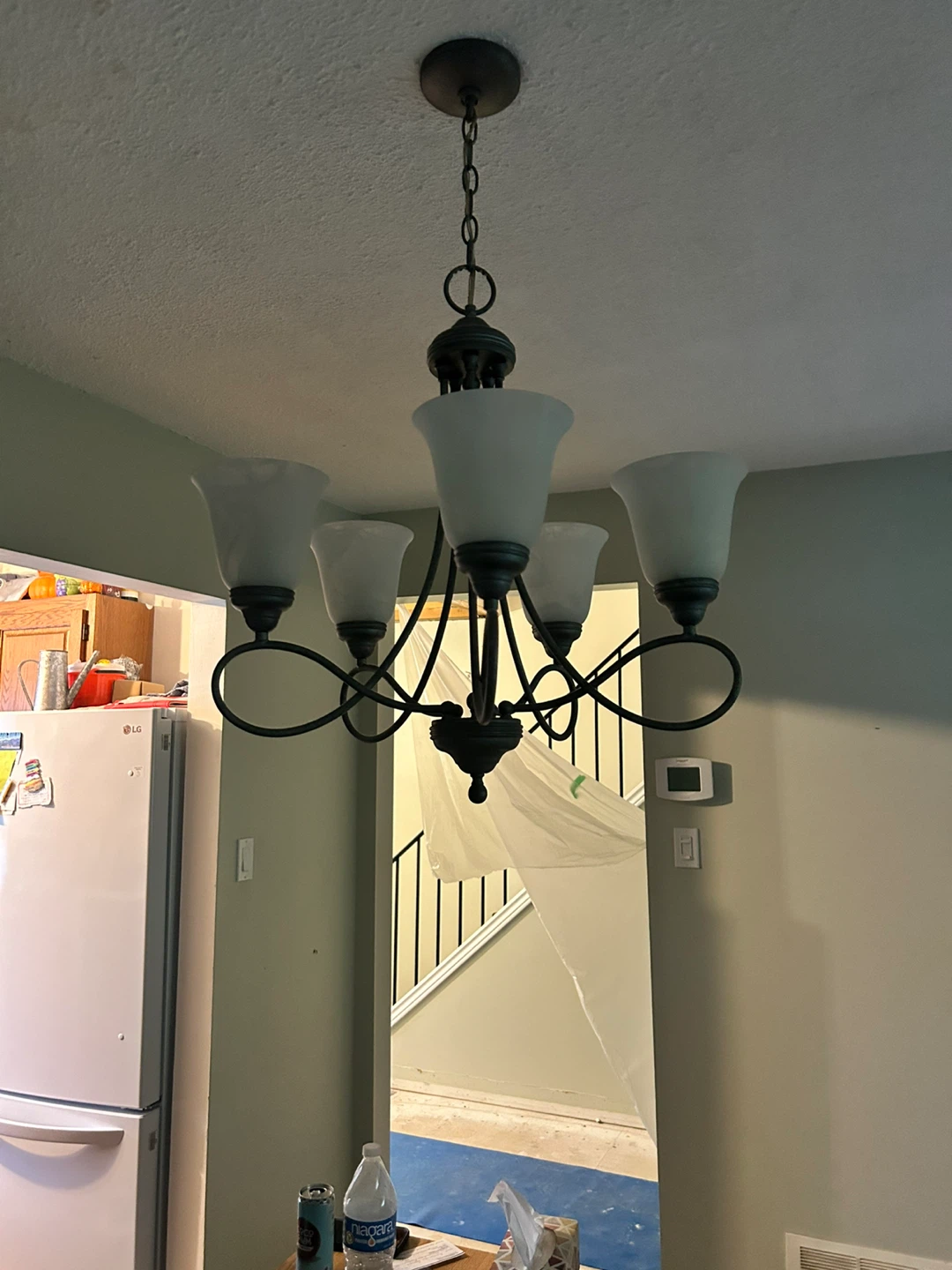 5-Light Chandelier - photo 2