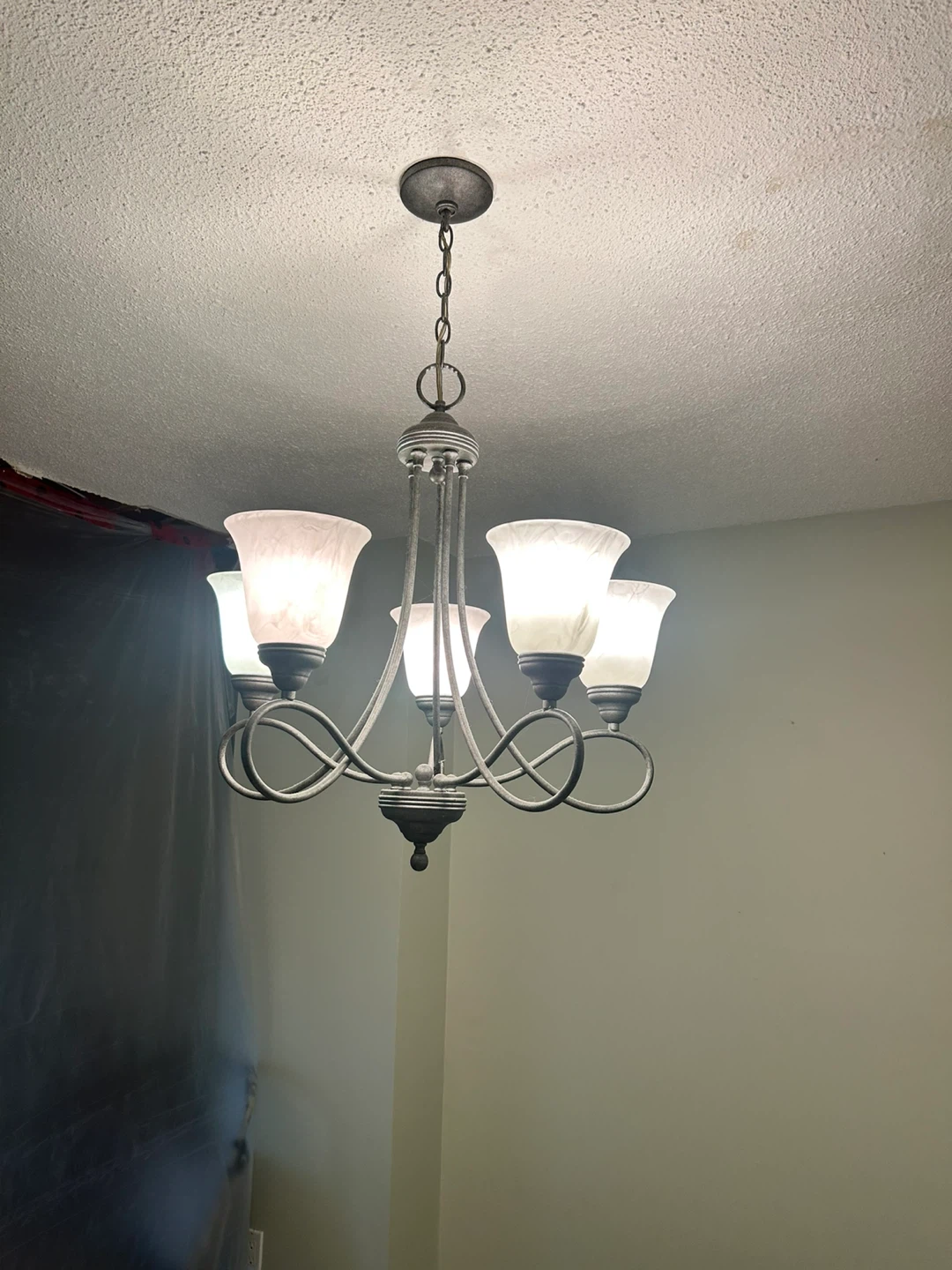 5-Light Chandelier - photo 4