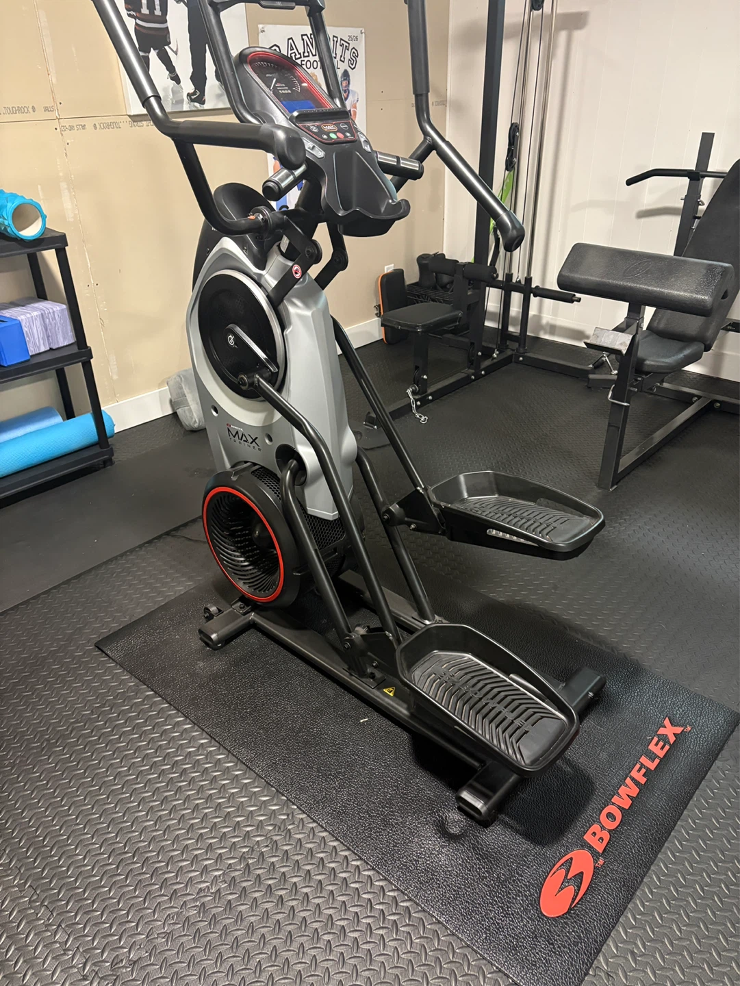 Bowflex Max Trainer M6 Elliptical - photo 2