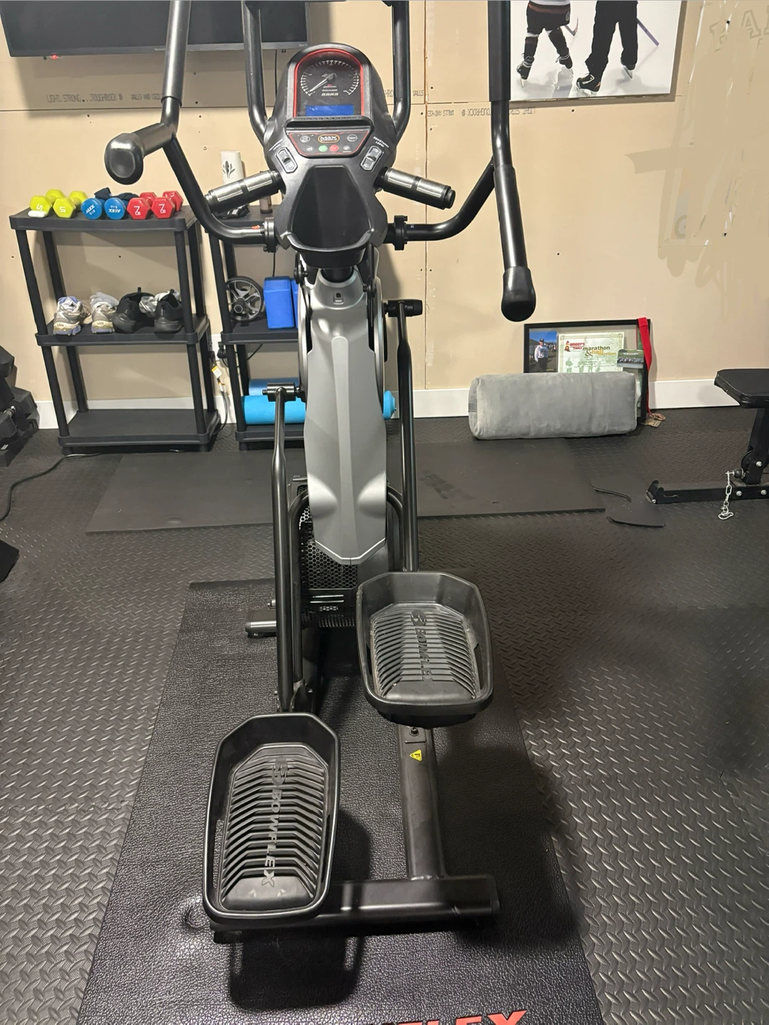 Bowflex Max Trainer M6 Elliptical