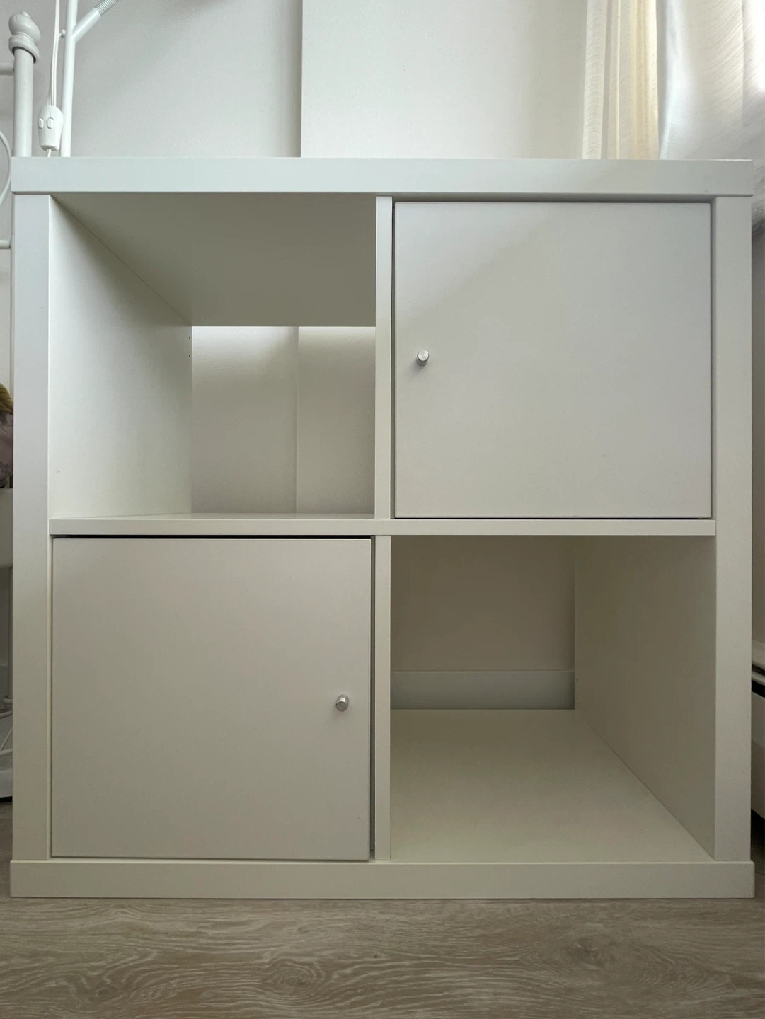 IKEA White Cube Storage Unit/Cabinet/Bookcase